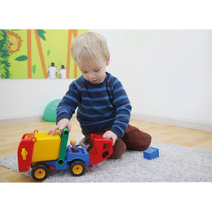 LENA Aktive Mullwagen Активный мусоровоз