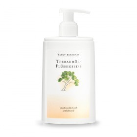 Kraueterhaus Sanct Bernhardt Tea Tree Oil Liquid Soap, 250 мл