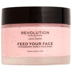 Revolution Skincare Revolution Skincare x Jake Jamie Strawberry Donut Face Mask  Revolution Skincare x Jake Маска для лица Jamie Strawberry Donut Face Mask