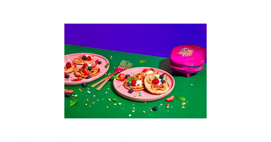 Bestron Bestron Paw Patrol Mini-Waffeleisen APP500P pink, 550 Watt pink Мини-вафельница Bestron Paw Patrol APP500P розовая, 550 Вт