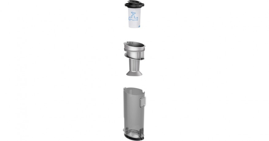 Rowenta Rowenta X-Nano RH1128WO, Stielstaubsauger dunkelgrau/violett  dunkelgrau/violett Rowenta X-Nano RH1128WO, пылесос темно-серый/фиолетовый