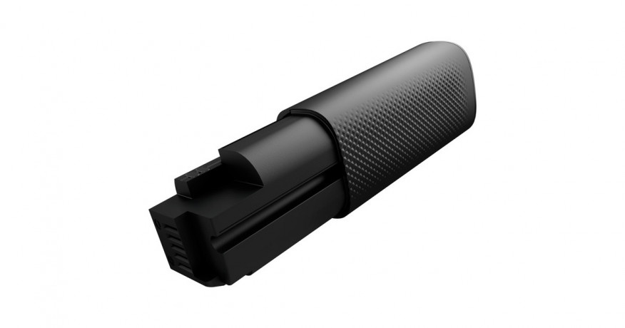 Rowenta Rowenta X-Nano RH1128WO, Stielstaubsauger dunkelgrau/violett  dunkelgrau/violett Rowenta X-Nano RH1128WO, пылесос темно-серый/фиолетовый