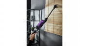 Rowenta Rowenta X-Nano RH1128WO, Stielstaubsauger dunkelgrau/violett  dunkelgrau/violett Rowenta X-Nano RH1128WO, пылесос темно-серый/фиолетовый