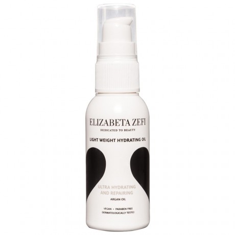 Elizabeta Zefi - Dedicated to Beauty Hydrating Oil Haarol Regeneration, 50 мл