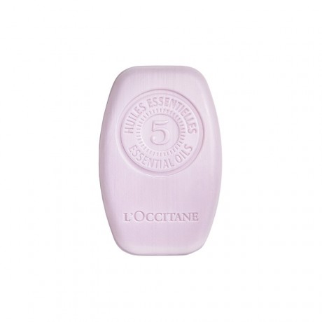 L’Occitane Sanfte Balance Festes Shampoo  Твердый шампунь «Мягкий баланс»