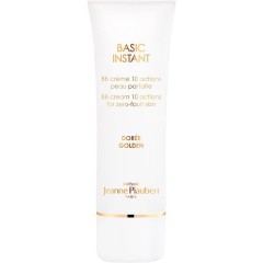 Jeanne Piaubert  (Жан Пьюбер) Basic Instant BB Cream Тональный крем, Light / 40 мл