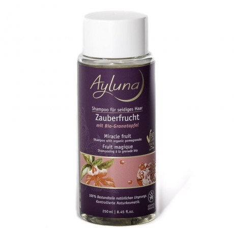 Ayluna Naturkosmetik Zauberfrucht Shampoo Волшебный Фрукт Шампунь 250мл