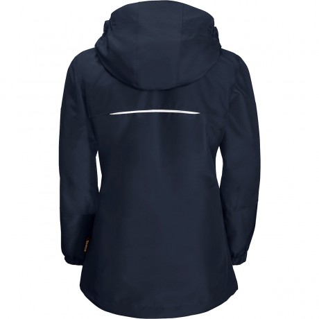 Jack Wolfskin 3 in 1 Winterjacke ICELAND fur Madchen Зимняя куртка 3 в 1 ИСЛАНД для девочки