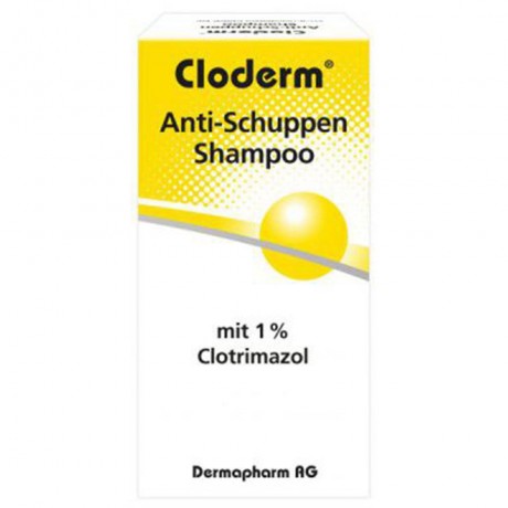 Cloderm Anti Schuppen Shampoo  шампунь против перхоти