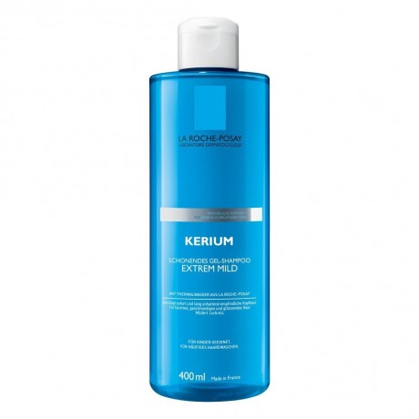 La Roche-Posay LA ROCHE-POSAY  EXTREM MILD GELSHAMPOO  ЧРЕЗВЫЧАЙНО МЯГКИЙ ГЕЛЕВЫЙ ШАМПУНЬ LA ROCHE-POSAY