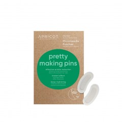 Apricot Microneedle Patches  Патчи с микроиглами