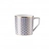 Rosenthal Rosenthal Francis Carreau Bleu Espresso-/Mokka-Obertasse 0,07 L Чашка Rosenthal Francis Carreau Bleu для эспрессо/мокко 0,07 л