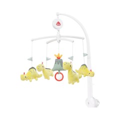 Fehn Musik-Mobile Happy Dino Музыкальный мобильный Happy Dino