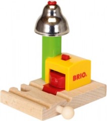 BRIO Mein erstes BRIO Glockensignal Мой первый звонок BRIO