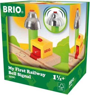 BRIO Mein erstes BRIO Glockensignal Мой первый звонок BRIO