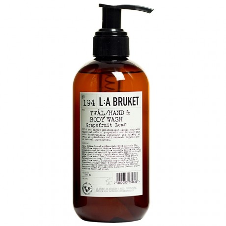 L:A BRUKET No. 194 Grapefruit  Нет. 194 грейпфрута