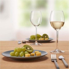 Montana Weibweinglas 6st, Монтана Набор бокалов для белого вина 250 мл, 6 шт