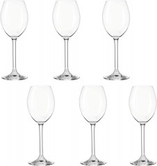 Montana Weibweinglas 6st, Монтана Набор бокалов для белого вина 250 мл, 6 шт