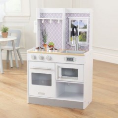 KidKraft Spielkuche Lets Cook aus Holz Игровая кухня Lets Cook из дерева