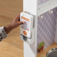 KidKraft Spielkuche Lets Cook aus Holz Игровая кухня Lets Cook из дерева