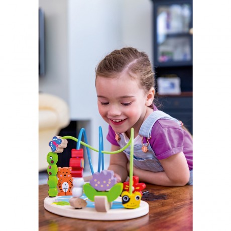 EverEarth ECO Amazonas Motorikschleife Цикл моторики ECO Amazonas