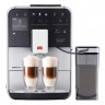 Melitta Melitta Kaffeevollautomat F85/0-101 Barista silber  Полностью автоматическая кофемашина Melitta F85/0-101 Barista серебро