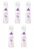 adidas Deospray Адидас Дезодорант Спрей Control Cool & Care  0% без солей алюминия, 150 мл, 5 штук