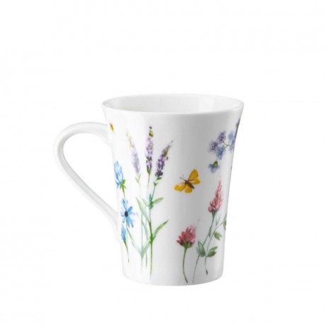 Hutschenreuther Hutschenreuther Nora Spring Vibes Becher mit Henkel 0,40 L Hutschenreuther Nora Spring Vibes Кружка с ручкой 0,40 л
