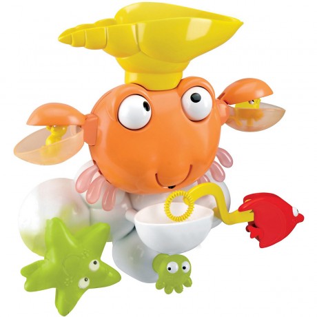 LEXIBOOK Badespielzeug Krabbe Игрушка для ванной краб
