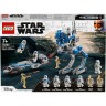 LEGO Star Wars 75280 Clone Troopers  der 501. Legion  ЛЕГО Клоны-пехотинцы 501-го легиона