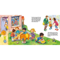 Carlsen Verlag Ich bin schon gross: Jetzt bin ich ein Kita-Kind Я уже большой: теперь я в детском саду