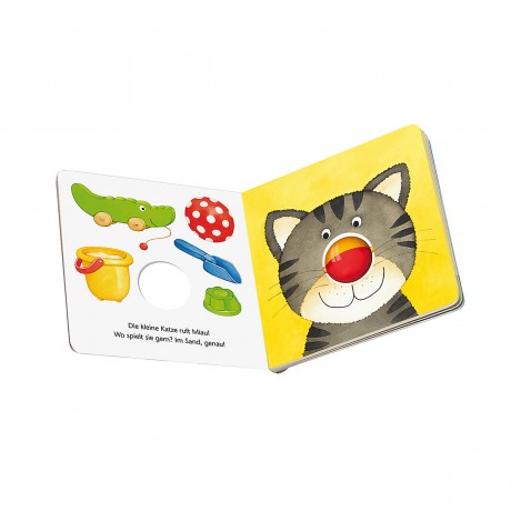 Ravensburger ministeps® Alle meine Kullertiere ministeps® Все мои питомцы