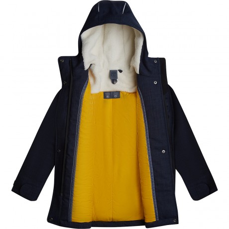 elkline Winterjacke PFUTZEN QUEEN fur Madchen (recycelt) Зимняя куртка PFUTZEN QUEEN для девочки (переработанная)