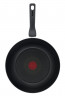Tefal Tefal Wokpfanne Titanium  schwarz Титановая сковорода-вок Tefal.