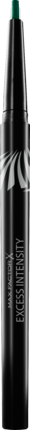 Max Factor Подводка для глаз Eye liner Excess Intensity Longwear Excessive Jade 7, 2 г