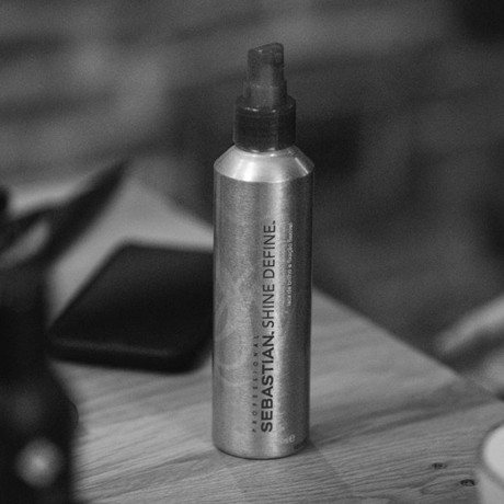 Sebastian GLANZ-HAARSPRAY БЛЕСК ЛАК ДЛЯ ВОЛОС