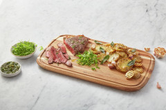 Tefal Tefal Schneidebrett L JAMIE OLIVER akazie Разделочная доска Tefal L JAMIE OLIVER