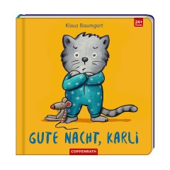 Coppenrath Verlag Gute Nacht Спокойной ночи