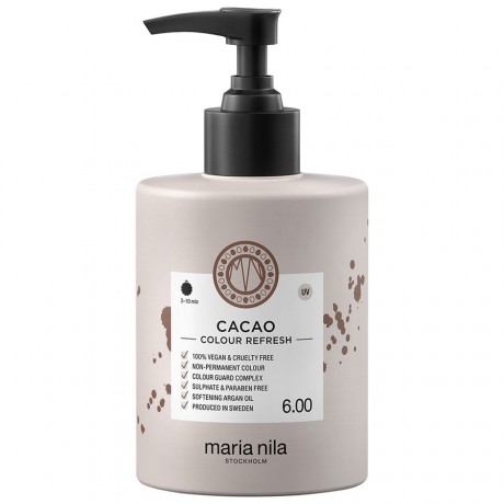 Maria Nila Cacao 6.00 300 ml Какао 6.00