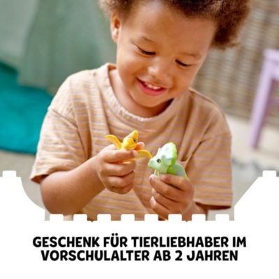 LEGO LEGO DUPLO 10938 Dinosaurier Kindergarten LEGO DUPLO Питомник динозавров (10938)