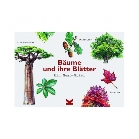 Laurence King Verlag Baume und ihre Blatter Деревья и их листья