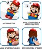 LEGO LEGO Super Mario Bundle: Starterset 71360 Abenteuer mit Mario Starterset + Erweiterungsset 71377 Konig Buu Huu und der Spukgarten (selten) Набор LEGO Super Mario: стартовый набор 71360 «Приключения с Марио», стартовый набор + дополнительный набор 713
