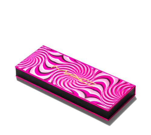 MAC Hypnotizing HolidayStep Bright Up Extra Dimension Skinfinish Palette, Light, МАК Лимитированная Палетка хайлайтеров, светлые оттенки