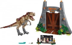 LEGO LEGO Jurassic World 75936 Jurassic Park: T. Rex Verwustung LEGO Jurassic World 75936 Парк Юрского периода: Разрушение Т. Рекса