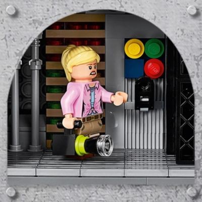 LEGO LEGO Jurassic World 75936 Jurassic Park: T. Rex Verwustung LEGO Jurassic World 75936 Парк Юрского периода: Разрушение Т. Рекса