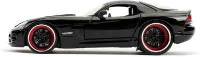 Jada Fast  Furious Dodge Viper SRT-10 1:24 Форсаж Dodge Viper SRT-10 1:24