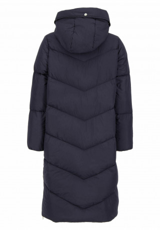 Tommy Hilfiger CHEVRON SORONA  Winter coat marine CHEVRON SORONA Зимнее пальто морской