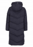 Tommy Hilfiger CHEVRON SORONA  Winter coat marine CHEVRON SORONA Зимнее пальто морской