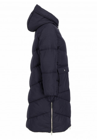 Tommy Hilfiger CHEVRON SORONA  Winter coat marine CHEVRON SORONA Зимнее пальто морской