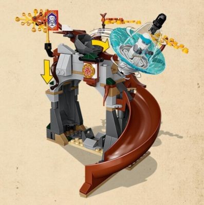 LEGO LEGO NINJAGO 71764 Ninja-Trainingszentrum LEGO NINJAGO 71764 Учебный центр ниндзя